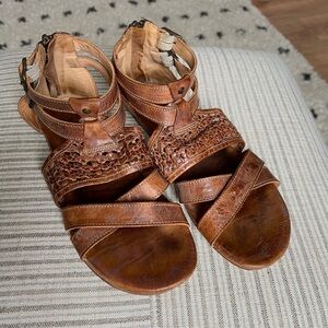 BedStu Capriana Sandal